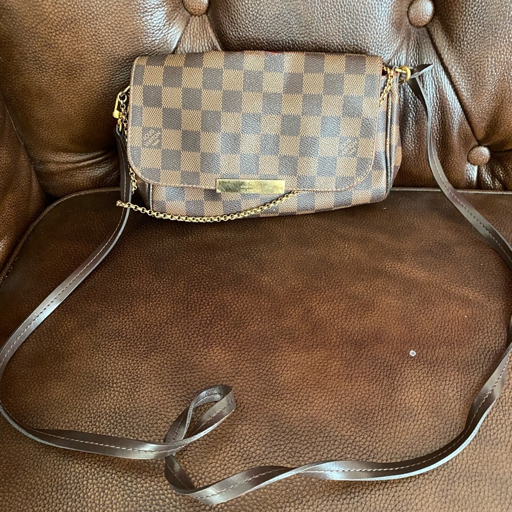 Louis Vuitton crossbody